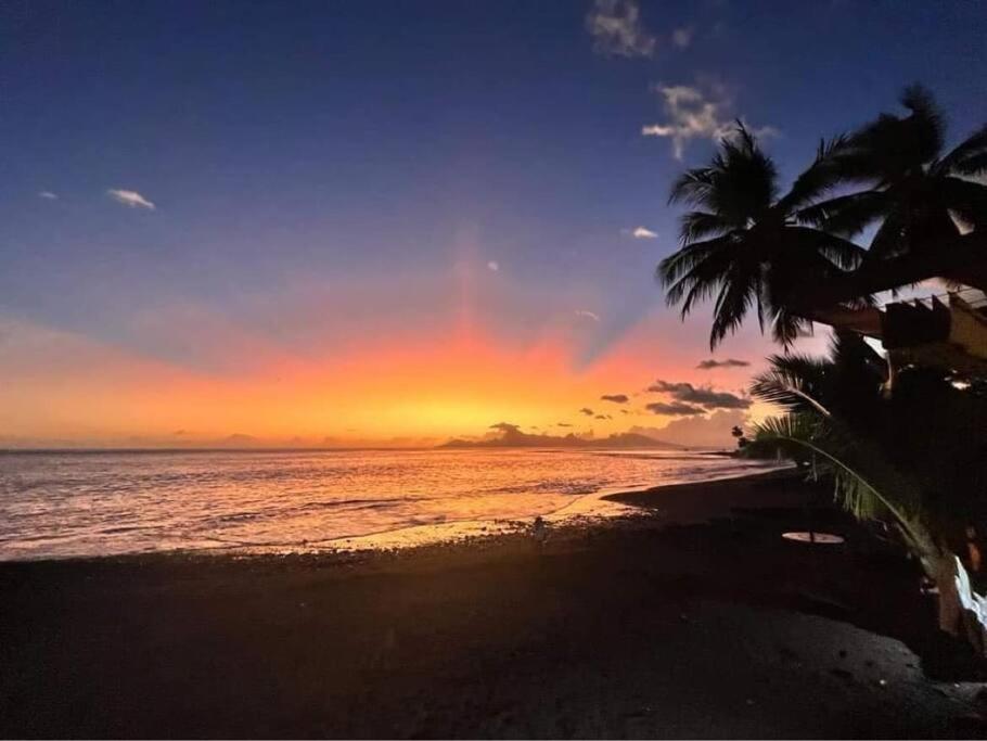 Beach Studio Punaauia  Luaran gambar