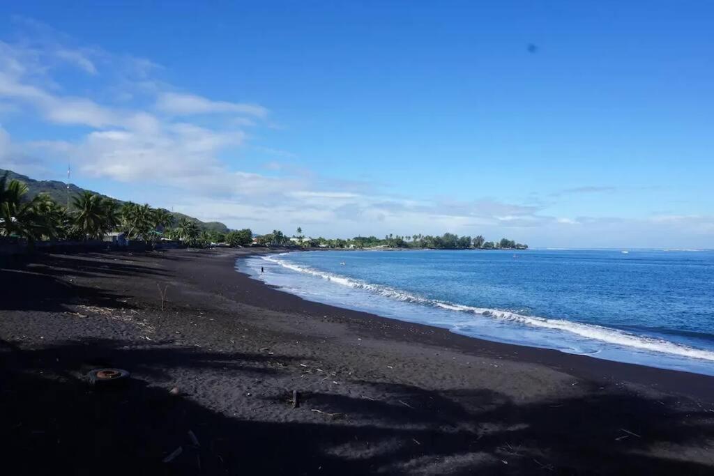 Beach Studio Punaauia  Luaran gambar