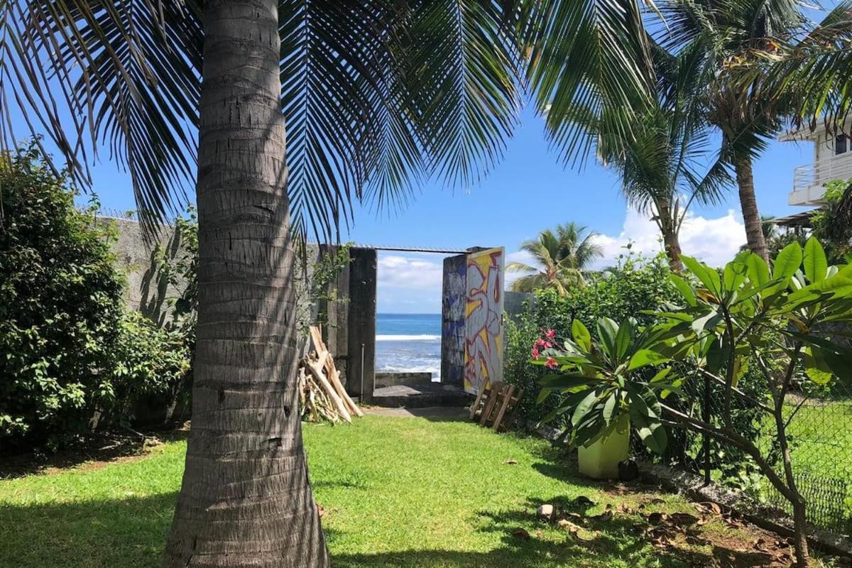Beach Studio Punaauia  Luaran gambar