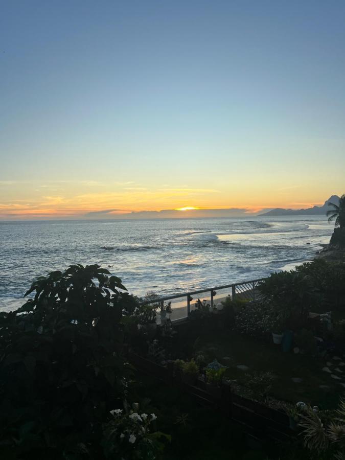 Beach Studio Punaauia  Luaran gambar
